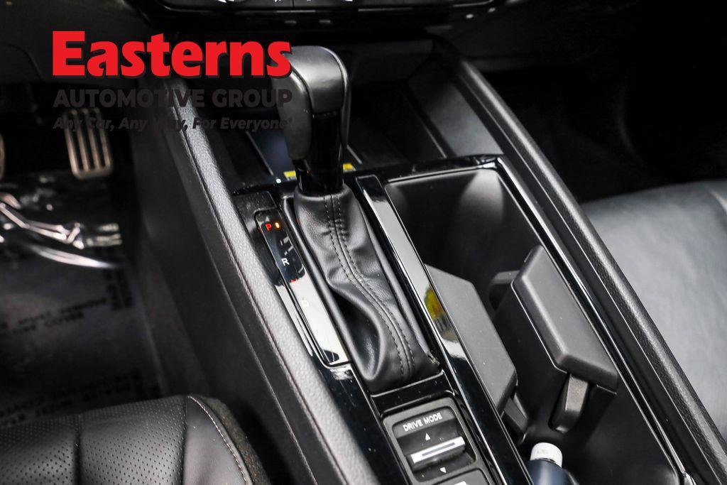 used 2025 Honda Accord Hybrid car, priced at $30,425