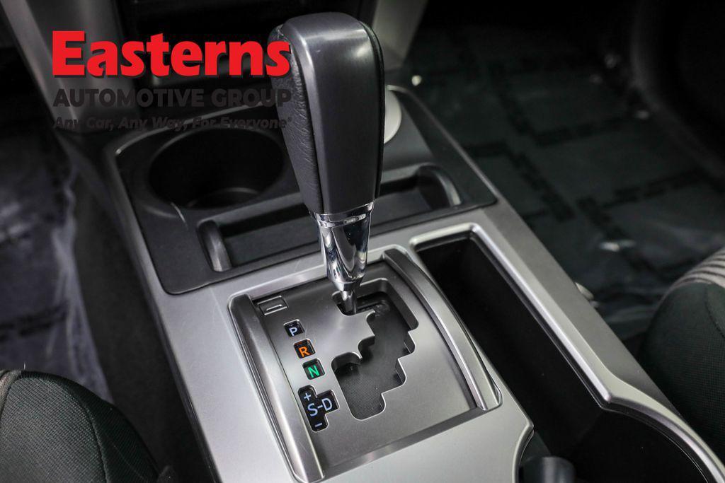 used 2024 Toyota 4Runner car, priced at $37,290