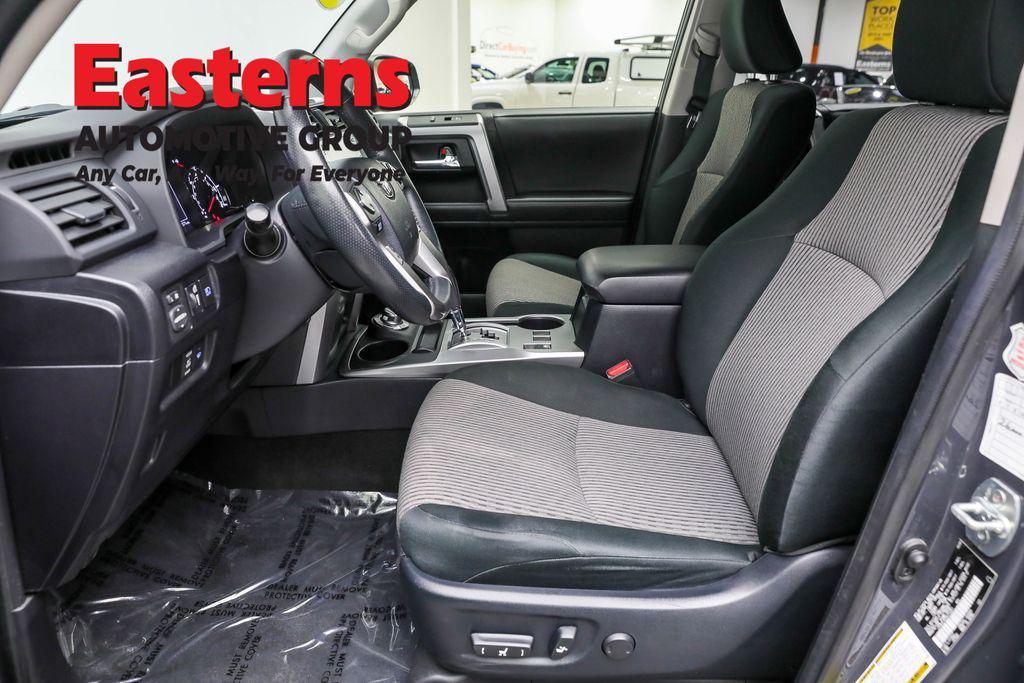 used 2024 Toyota 4Runner car, priced at $37,290