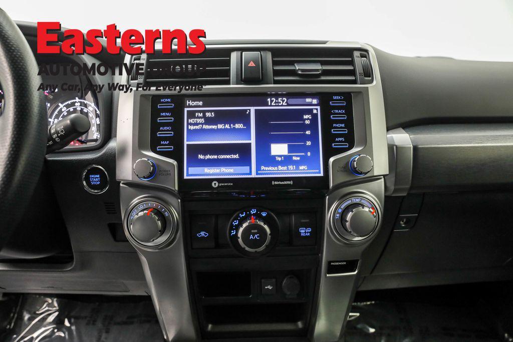 used 2024 Toyota 4Runner car, priced at $37,290