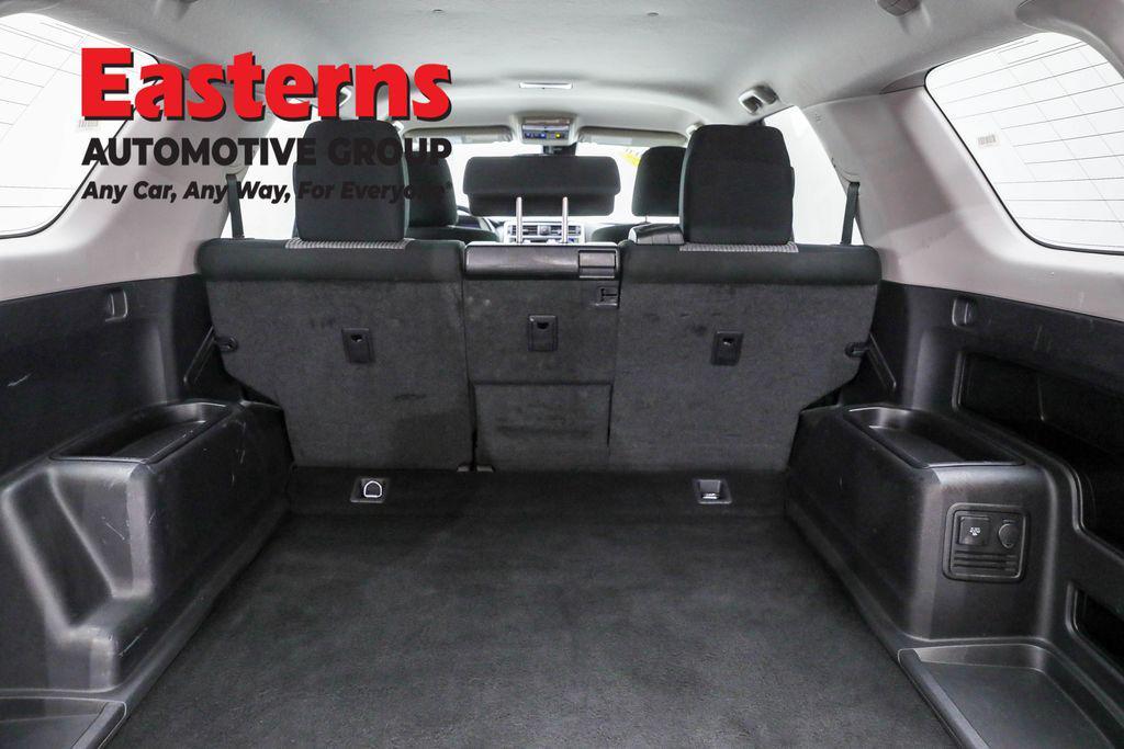 used 2024 Toyota 4Runner car, priced at $37,290