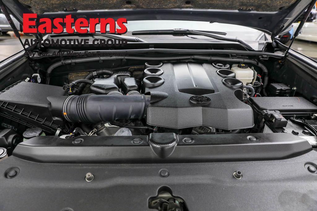 used 2024 Toyota 4Runner car, priced at $37,290