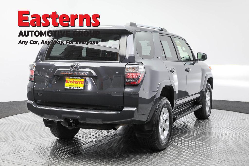 used 2024 Toyota 4Runner car, priced at $37,290