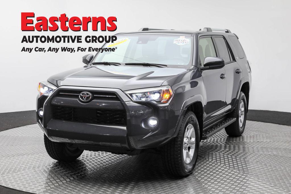 used 2024 Toyota 4Runner car, priced at $37,290