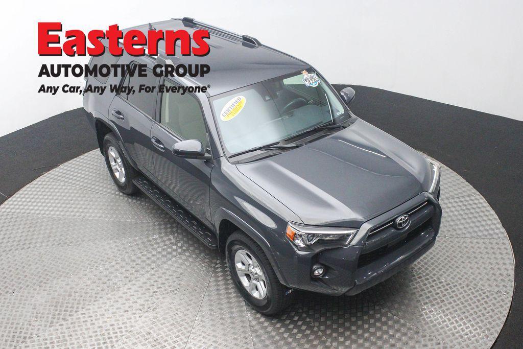 used 2024 Toyota 4Runner car, priced at $37,290