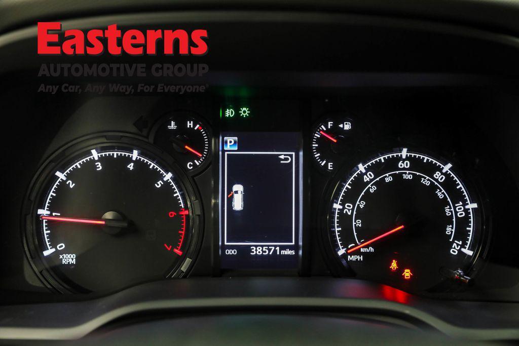 used 2024 Toyota 4Runner car, priced at $37,290