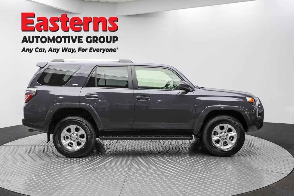 used 2024 Toyota 4Runner car, priced at $37,290