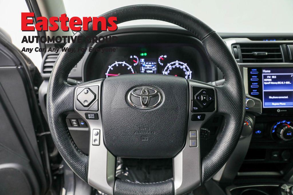 used 2024 Toyota 4Runner car, priced at $37,290