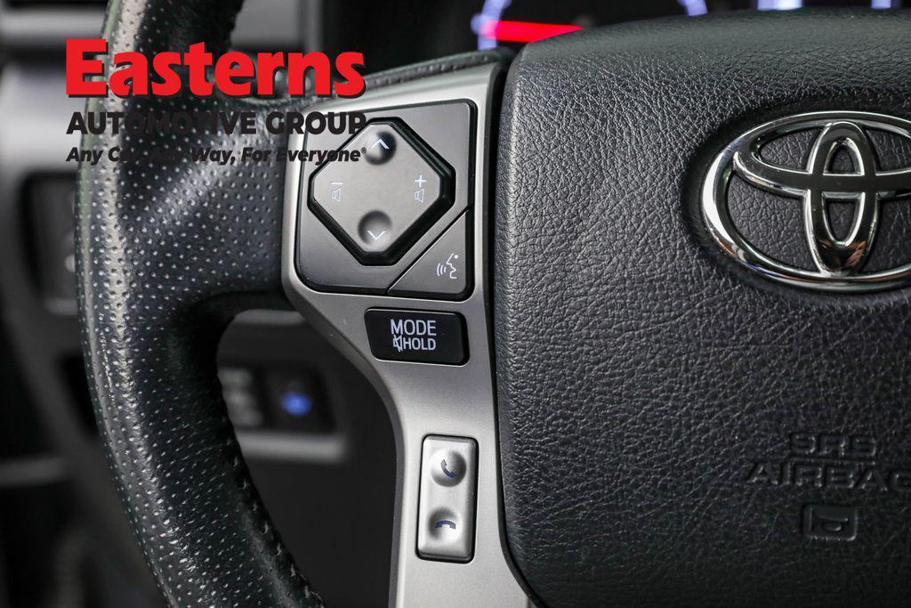 used 2024 Toyota 4Runner car, priced at $37,290