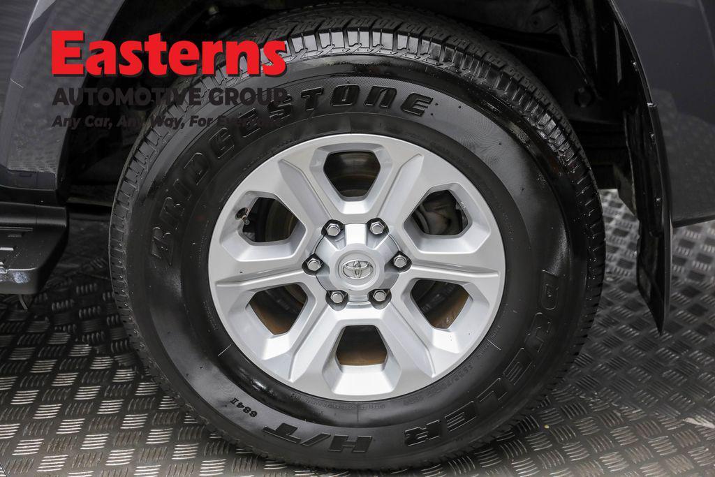 used 2024 Toyota 4Runner car, priced at $37,290