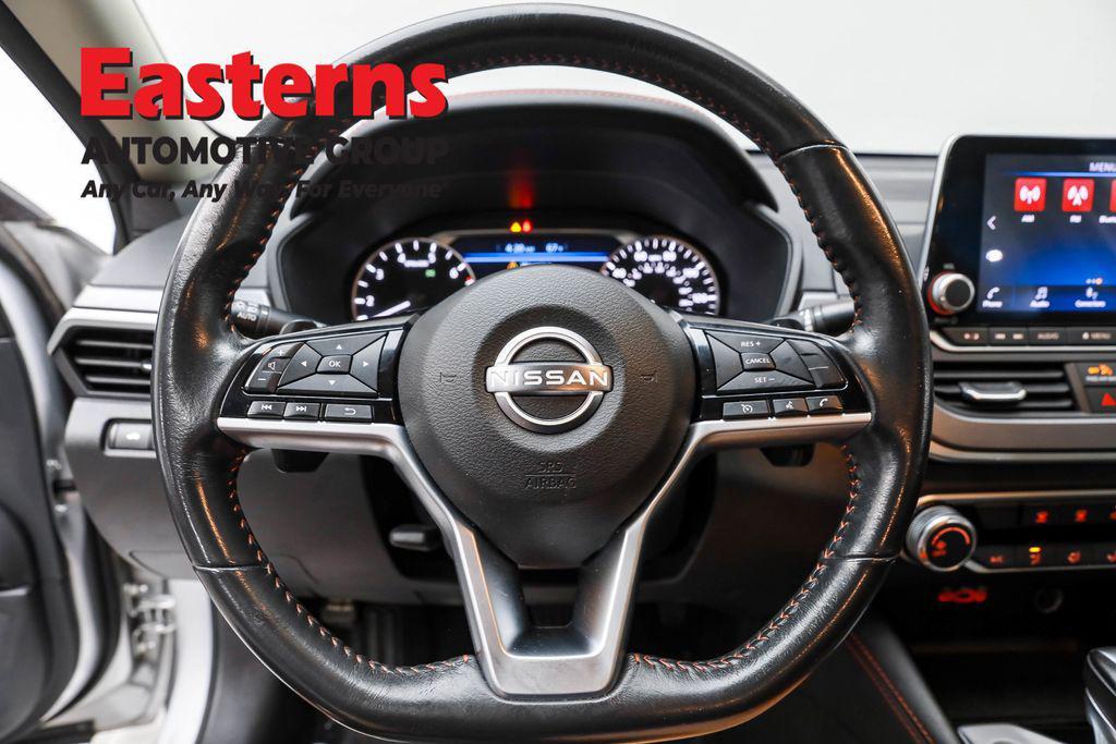 used 2023 Nissan Altima car, priced at $20,950