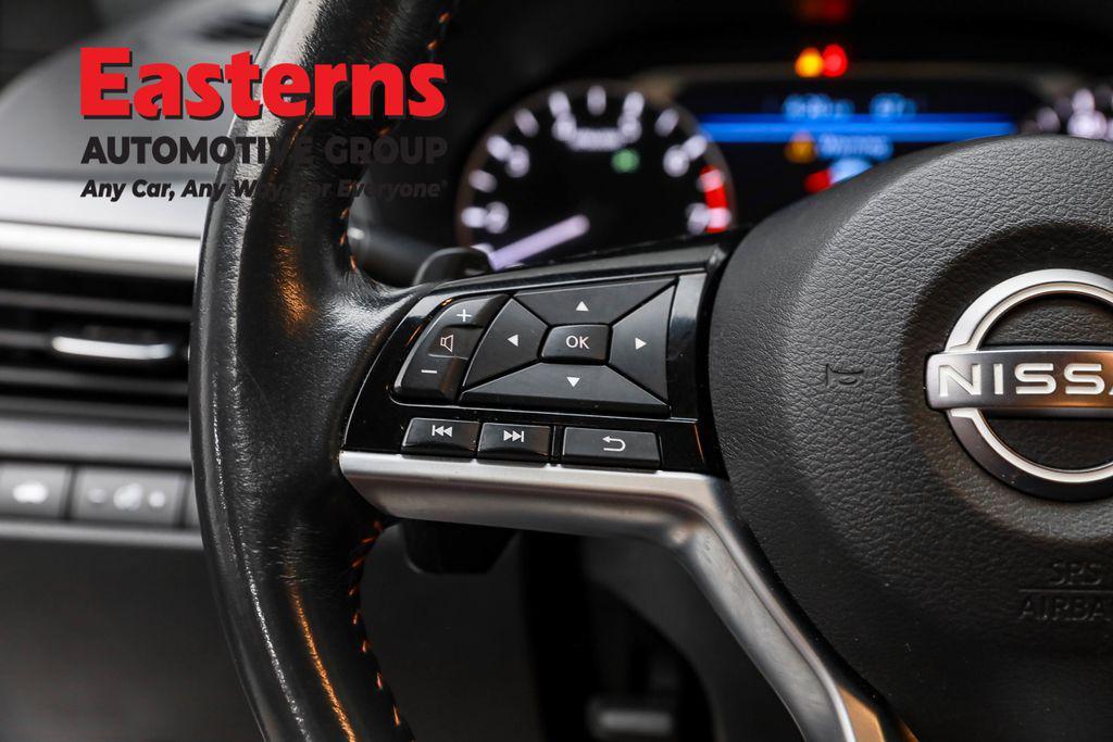 used 2023 Nissan Altima car, priced at $20,950