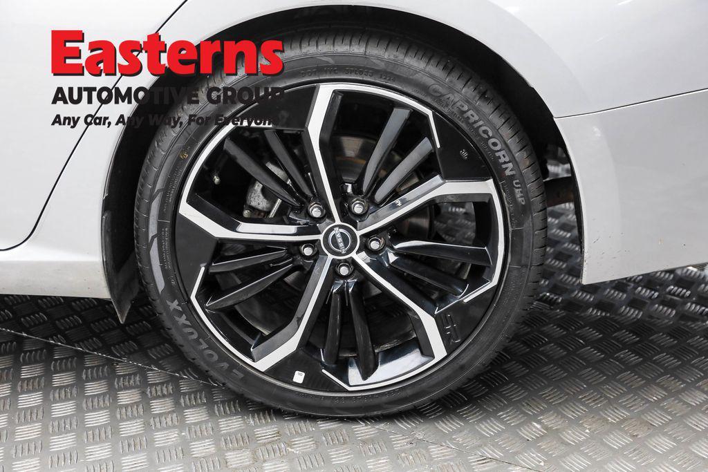 used 2023 Nissan Altima car, priced at $20,950