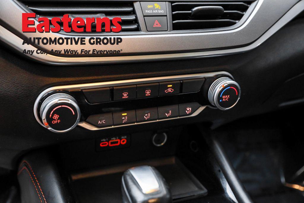 used 2023 Nissan Altima car, priced at $20,950