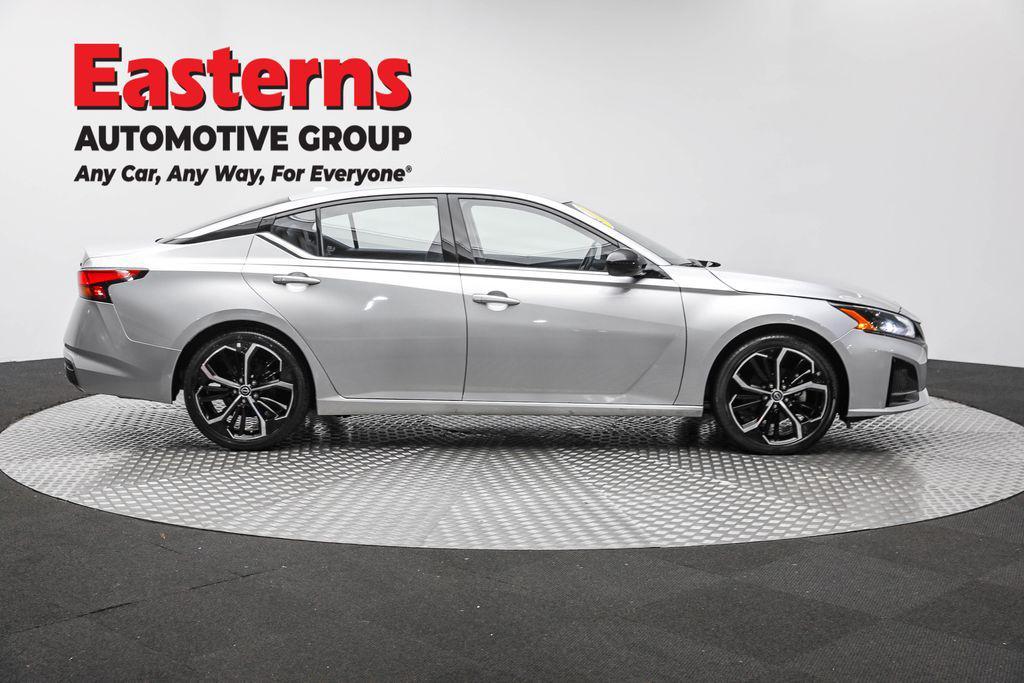 used 2023 Nissan Altima car, priced at $20,950