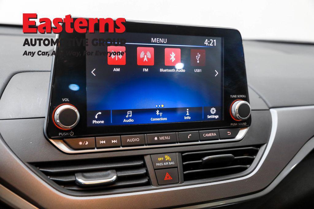 used 2023 Nissan Altima car, priced at $20,950