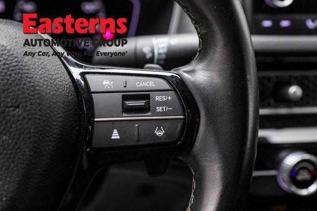 used 2022 Honda Civic car, priced at $23,350