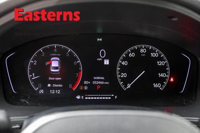 used 2022 Honda Civic car, priced at $23,350