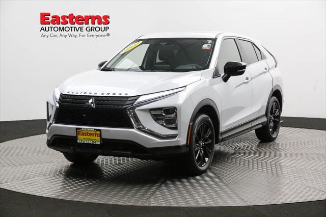 used 2024 Mitsubishi Eclipse Cross car, priced at $25,490