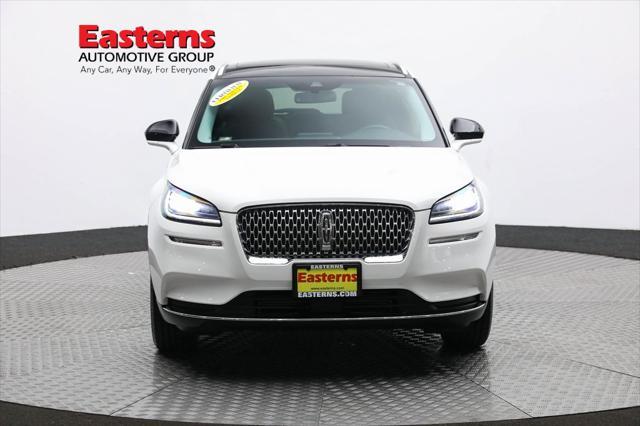 used 2020 Lincoln Corsair car, priced at $24,850