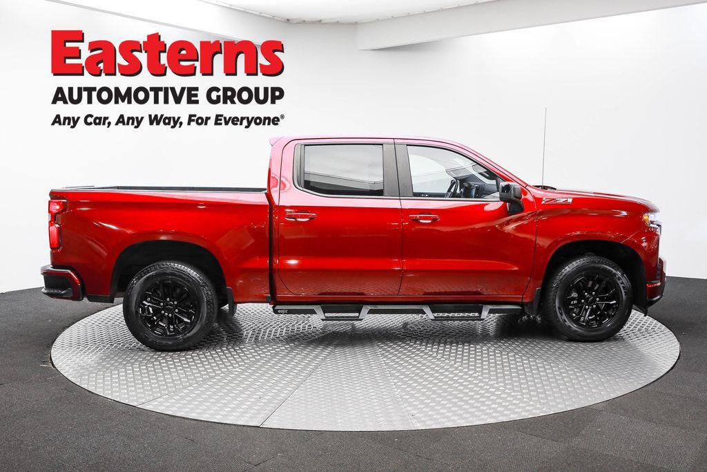 used 2021 Chevrolet Silverado 1500 car, priced at $41,490