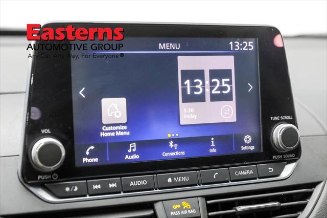 used 2020 Nissan Altima car, priced at $18,690