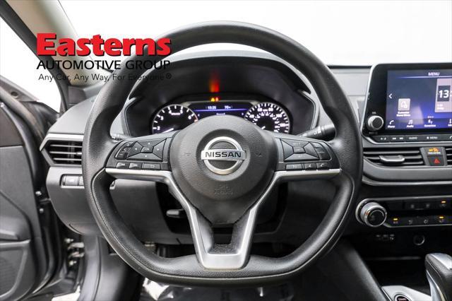 used 2020 Nissan Altima car, priced at $18,690