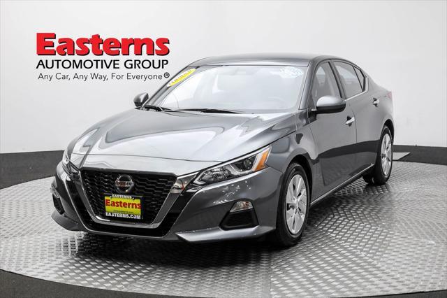 used 2020 Nissan Altima car, priced at $18,690