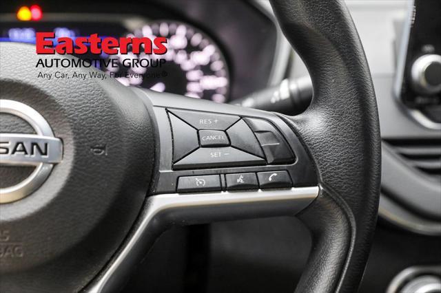 used 2020 Nissan Altima car, priced at $18,690