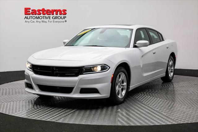 used 2022 Dodge Charger car, priced at $21,490