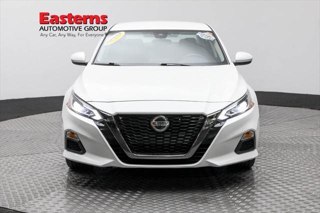 used 2022 Nissan Altima car, priced at $21,490