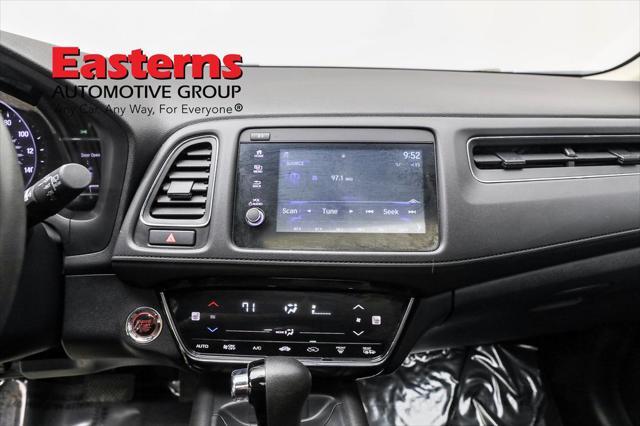 used 2022 Honda HR-V car, priced at $23,275