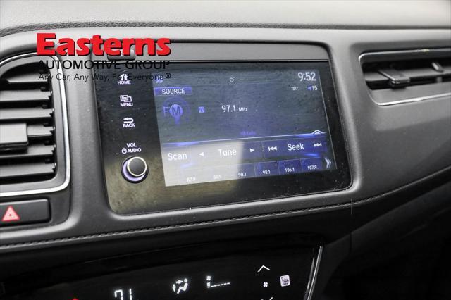 used 2022 Honda HR-V car, priced at $23,275