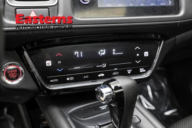 used 2022 Honda HR-V car, priced at $23,275