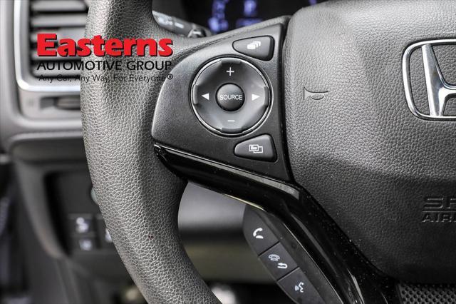 used 2022 Honda HR-V car, priced at $23,275