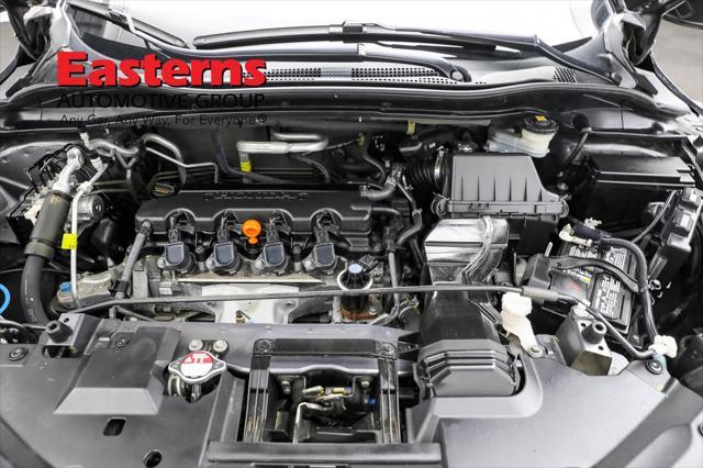 used 2022 Honda HR-V car, priced at $23,275