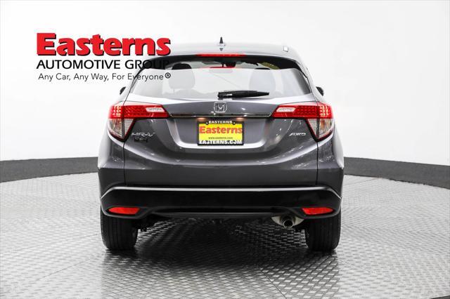 used 2022 Honda HR-V car, priced at $23,275