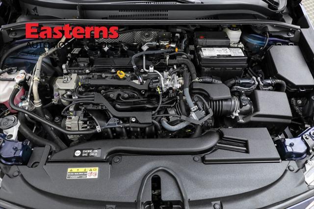 used 2024 Toyota Corolla car, priced at $20,750