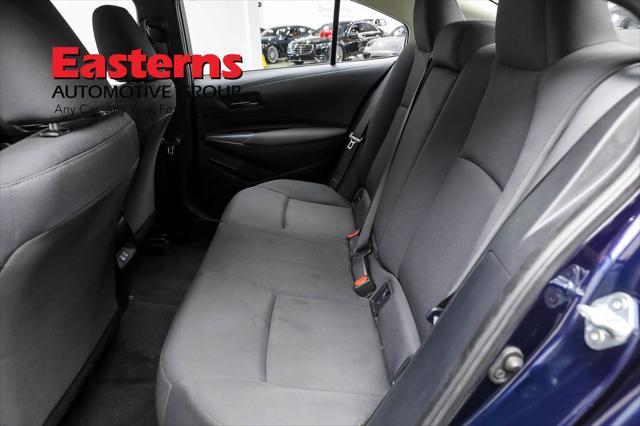 used 2024 Toyota Corolla car, priced at $20,750