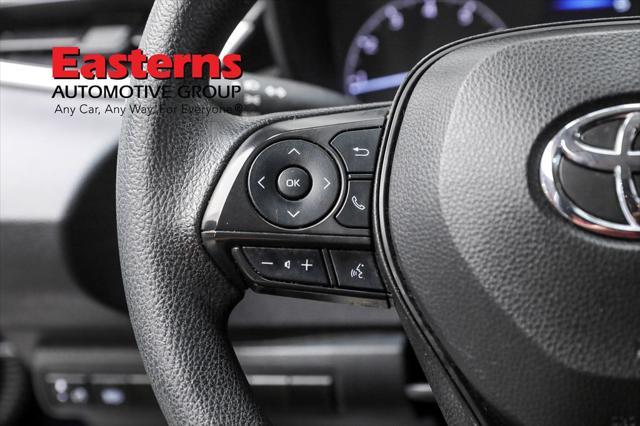 used 2024 Toyota Corolla car, priced at $20,750