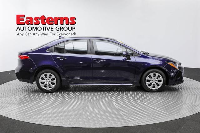 used 2024 Toyota Corolla car, priced at $20,750