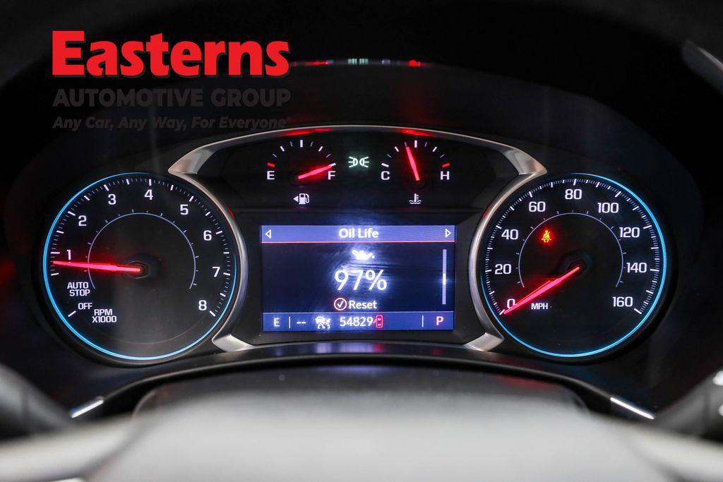 used 2019 Chevrolet Equinox car, priced at $19,490