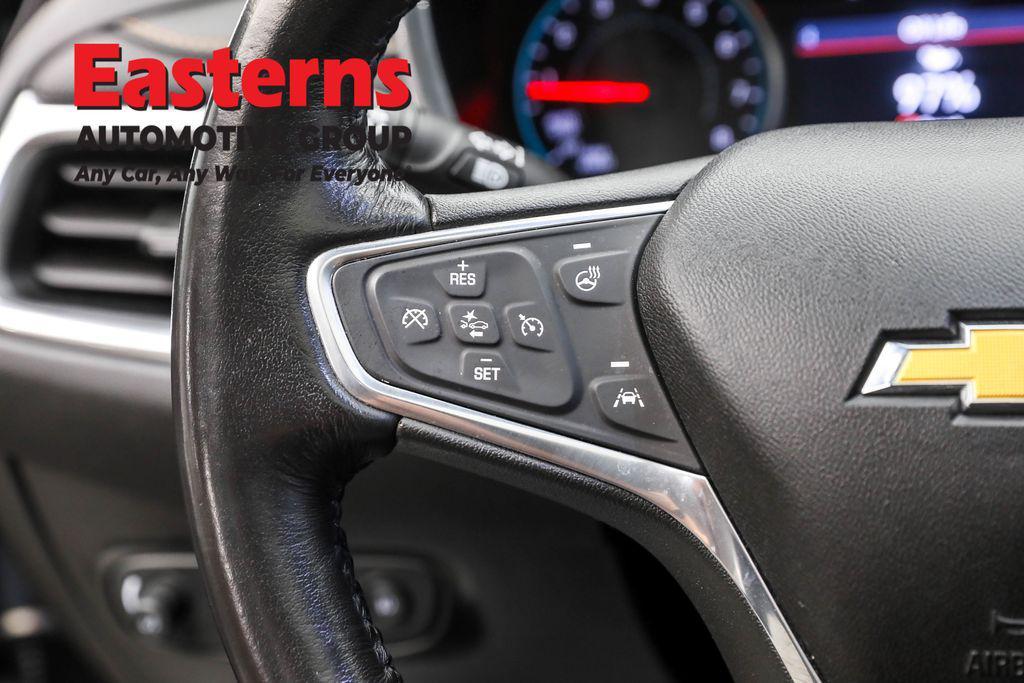 used 2019 Chevrolet Equinox car, priced at $19,490