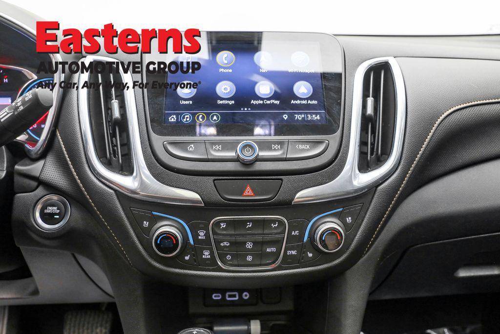 used 2019 Chevrolet Equinox car, priced at $19,490