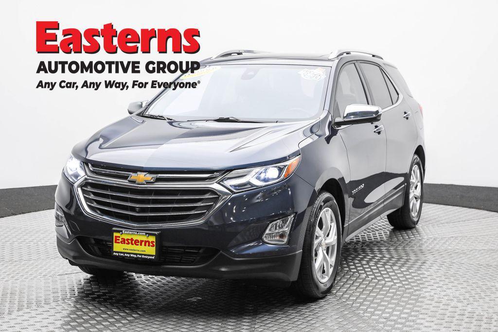 used 2019 Chevrolet Equinox car, priced at $19,490