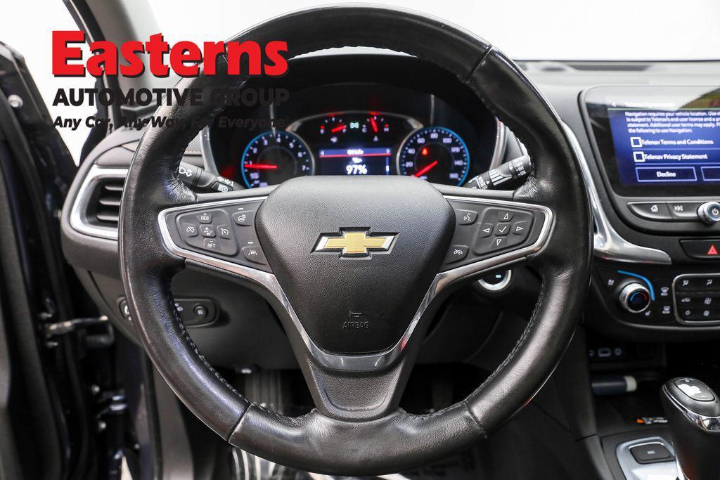 used 2019 Chevrolet Equinox car, priced at $19,490