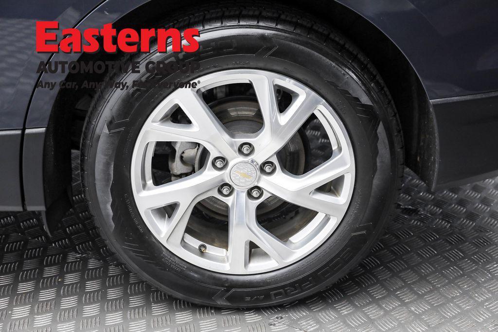 used 2019 Chevrolet Equinox car, priced at $19,490