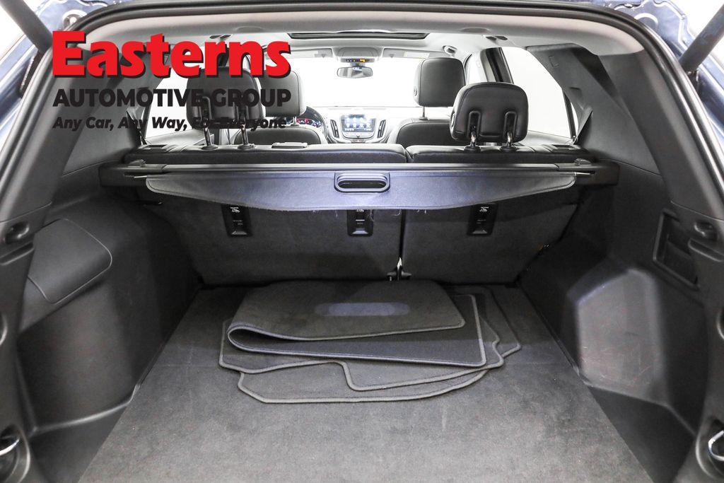 used 2019 Chevrolet Equinox car, priced at $19,490