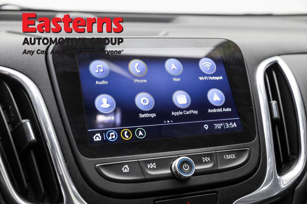 used 2019 Chevrolet Equinox car, priced at $19,490