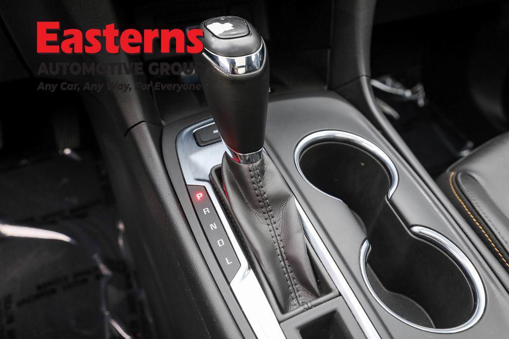 used 2019 Chevrolet Equinox car, priced at $19,490